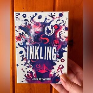 Inkling Board Game by Osprey Games